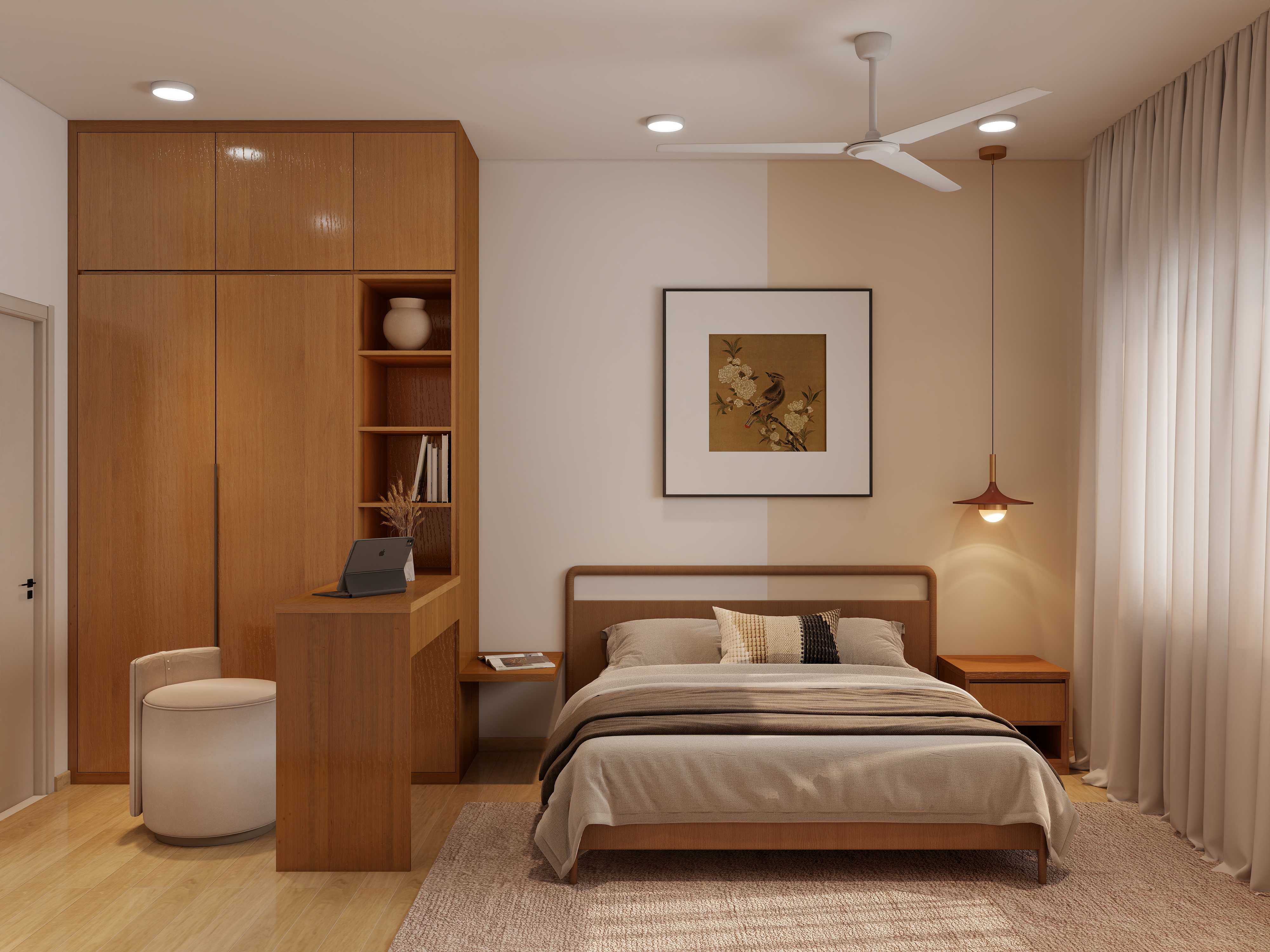 AVA Residence 31k Master